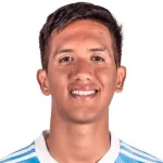 Cesar Vasquez, jugador de Atletico Grau