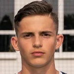 Nahuel Noll, jugador de SC Paderborn 07