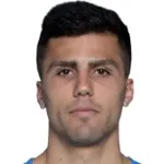 Rodri, jugador de FC Barcelona
