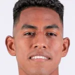 Piero Estefano Guzman Simbala, jugador de Comerciantes Unidos