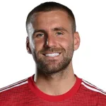 Luke Shaw, Manchester United FC player