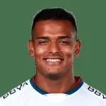 Lucas Morales, jogador do Olimpia