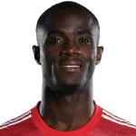 Eric Bailly, Columbus Crew player