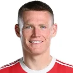 Scott McTominay, jugador de SSC Napoli