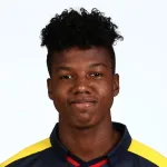 John Mercado, jugador de Sparta Prague