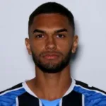 Vini Paulista, jugador de Coritiba