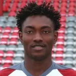 Victor Olatunji, jogador do Real Salt Lake