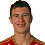 Paddy McNair, jugador de Hull City AFC