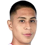 Adrian Paolo Quiroz Figueroa, jugador de Universitario