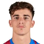 Pablo Gavi, FC Barcelona player