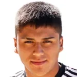 Damian Pizarro, jugador de Audax Italiano