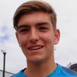 Francisco Perruzzi, jugador de Aldosivi