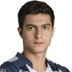 Stefan Medina, jugador de Monterrey