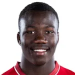 Nestory Irankunda, jugador de Sporting CP