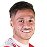 Kevin Mac Allister, jugador de Union St.-Gilloise