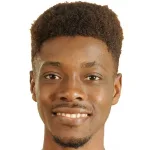Abdel Rahim Alhassane Bonkano, jugador de Bologna FC 1909