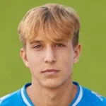 Jacopo Fazzini, jugador de Cagliari Calcio
