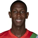 Eber Antonio Moreno Gomez, Deportivo Pereira player