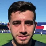 Agustin Auzmendi, jugador de Gimnasia