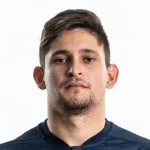 Nicolas Benegas, jugador de Deportivo Riestra