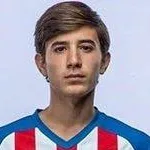 Sebastian Bouquet, Atlético San Luis player