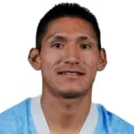 Jorge Samir Palomino Poma, jogador do Los Chankas