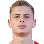 Gabriel Vidovic, jugador de SC Paderborn 07