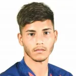 Ivan Leguizamon, jugador de Olimpia