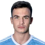 Roman Cerepkai, jugador de Slovan Bratislava