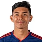 Sergio Oregel, Chicago Fire player