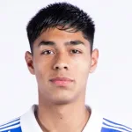 Dario Osorio, jugador de Crystal Palace FC
