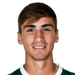 Nicolas Fuica, jugador de Deportivo Maldonado