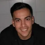 Facundo Suarez, jugador de Instituto