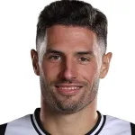 Fabian Schar, jugador de Newcastle United FC