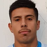 Dylan Emanuel Glaby, jugador de Palestino