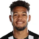 Joelinton, jugador de Newcastle United FC