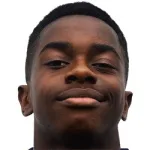 Noah Sadiki, jugador de Sunderland AFC