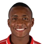 Luis Mosquera, jugador de Deportivo Pereira
