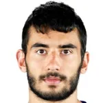 Einar Galilea, jugador de Málaga CF