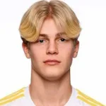 Lucas Bergvall, jogador do Tottenham Hotspur FC