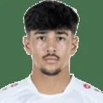 Laurin Ulrich, jugador de SC Paderborn 07
