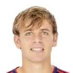 Pablo Ibanez, jugador de Deportivo Alavés