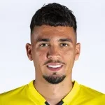 Juan Carlos Arana, jugador de Real Racing Club de Santander
