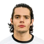 Fran Perez, jugador de Rayo Vallecano de Madrid