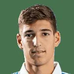 Matteo Prati, Real Racing Club de Santander player