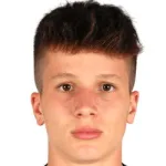 Giovanni Fabbian, jugador de Parma Calcio 1913