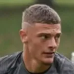 Fabricio Iacovich, jugador de Estudiantes de La Plata