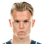 Robin Hack, jugador de Borussia Mönchengladbach