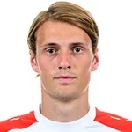 Asger Sorensen, jugador de Sparta Prague