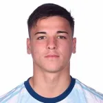 Lautaro Cano, jugador de Banfield